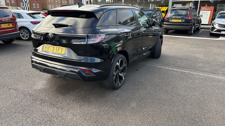 Renault Austral E-Tech FHEV Iconic Esprit Alpine 5dr Auto 4C Hybrid Estate